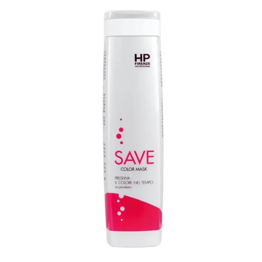 Маска-реконструктор для фарбованого волосся HP Firenze Save Color Mask 1000 мл (1092), фото 1
