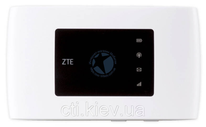 4G роутер ZTE MF920U для Київстар, Vodafone, Lifecell