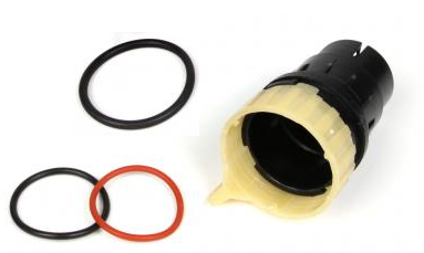 Роз'єм (фішка) АКПП MB Sprinter 906 06-/Vito (W639) 03- 2035400253 TRUCKTEC 02.42.284, фото 1