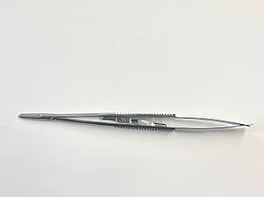 Голкотримач прямий Castroviejo 18 cm, "Asa Dental" Італія