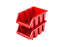 Настінна панель для інструментів з лотками контейнерами 39х39см 25 контейнерів, фото 3