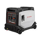 Генератор бензиновий інверторний STORM INTERTOOL DT-1333 (3/3.3 кВт, 220 В, 11 л, ручний старт, мідна обмотка)