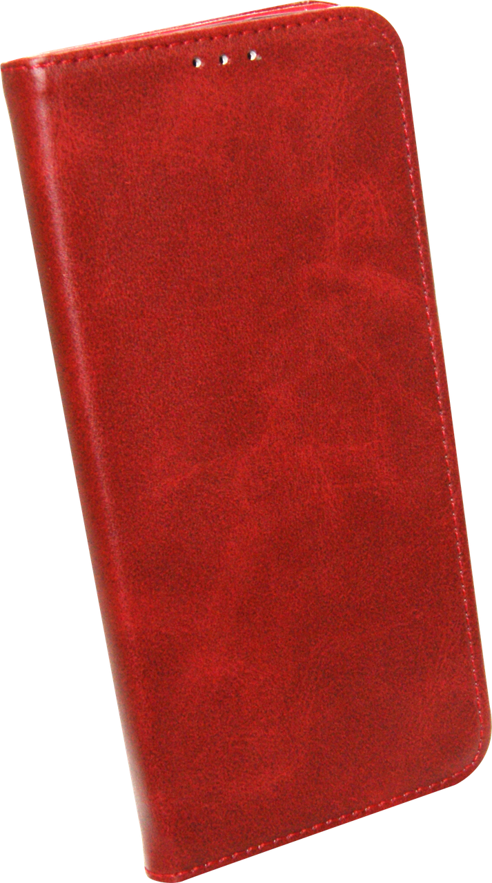 Чохол-книжка SA A256 red Leather