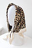Хустка "Мішель Лео" з леопардовим принтом 225001, фото 2