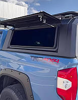 Кунг з вікнами для Тойота Тундра Кунг розбірний на Toyota Tundra 2021+ (2S-коротка база)