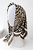 Хустка "Мішель Лео" з леопардовим принтом 225002, фото 2