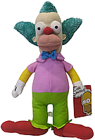 Клоун Барви Симпсони 38 см Krusty the Crown The Simpsons