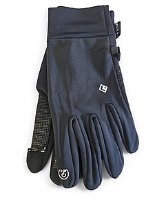 Спортивні рукавички з фліс сенсорні тепловий только оптом