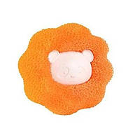 Кульки для видалення шерсті тварин із одягу під час прання