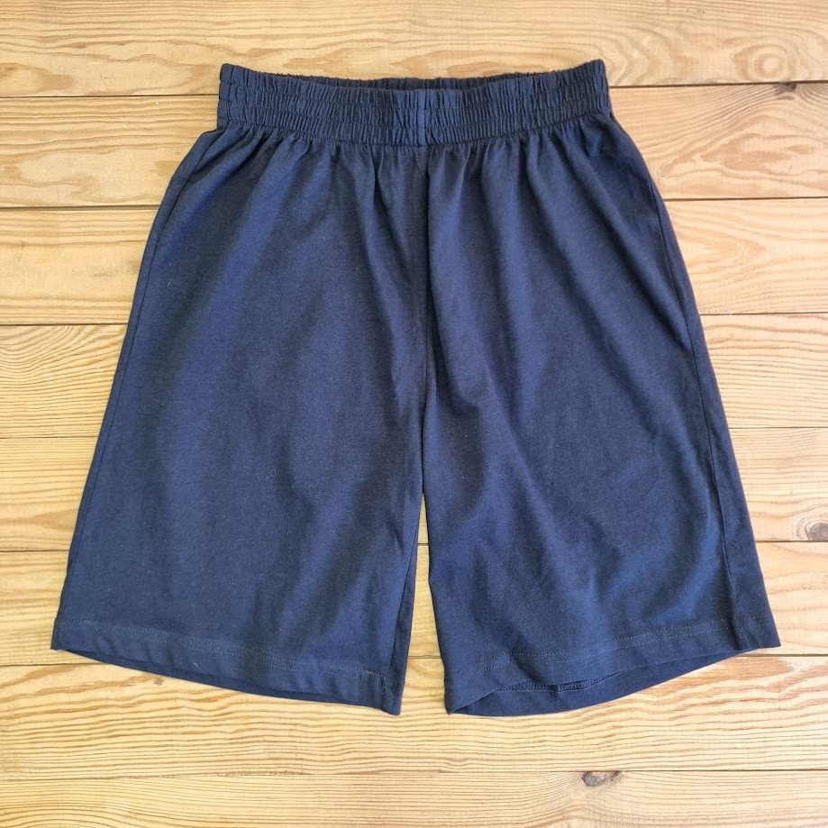 Чоловічі шорти для дому/сна, розмір S, колір синій