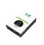 Інвертор сонячний Volt Polska SINUS PRO ULTRA-HV 6000 24/230 V (3000/6000W) 3SSHV30024, фото 4