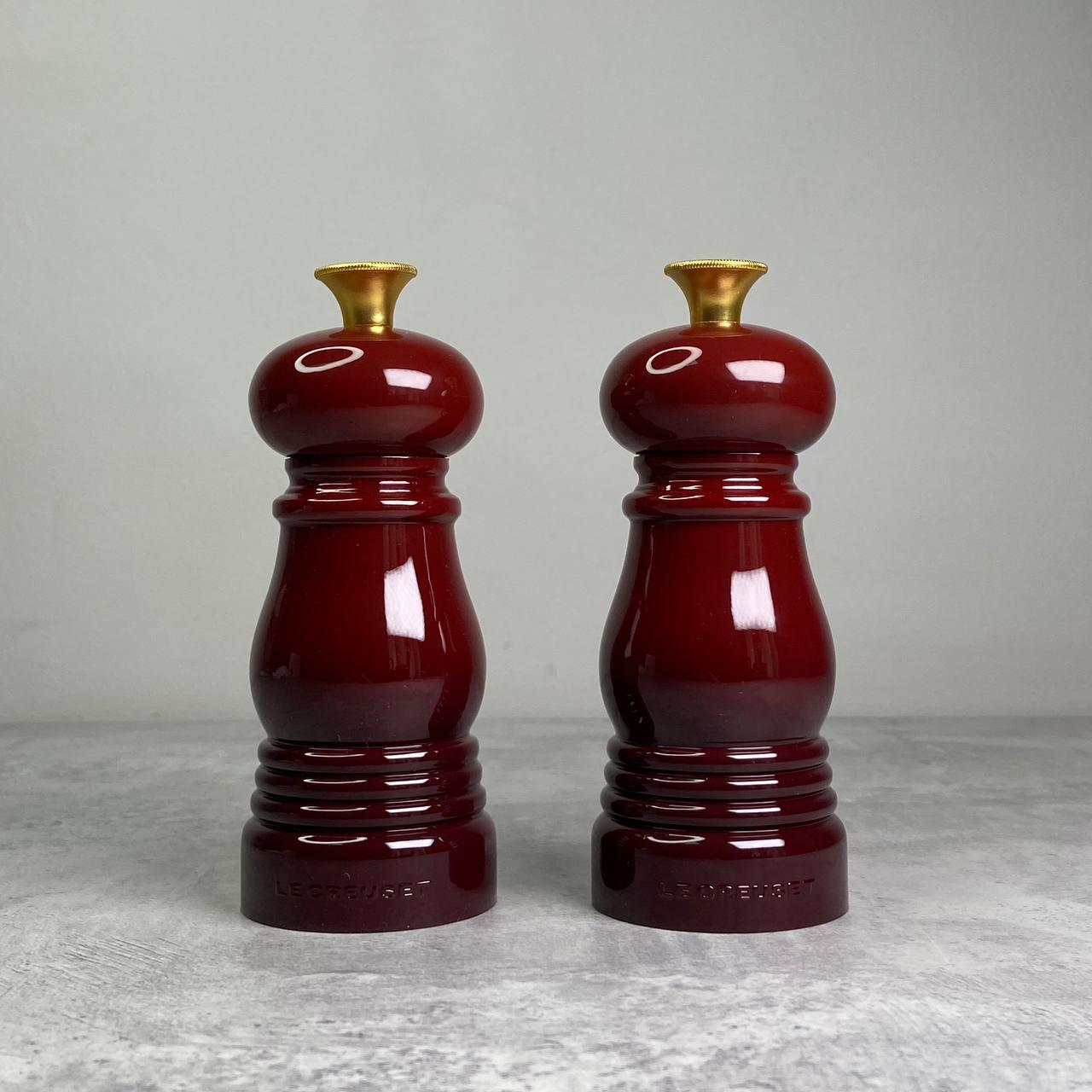 Набір млинків для солі та перцю Le Creuset Rhone 12,1 см