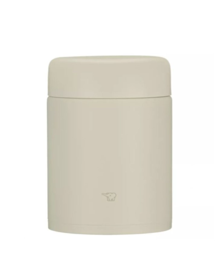 Харчовий термоконтейнер Zojirushi SW-KA 520 мл бежевий