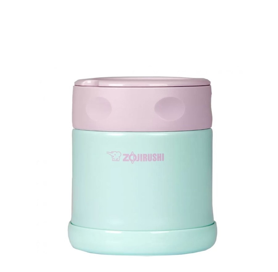 Харчовий термоконтейнер Zojirushi SW-EK 260 мл бірюзовий