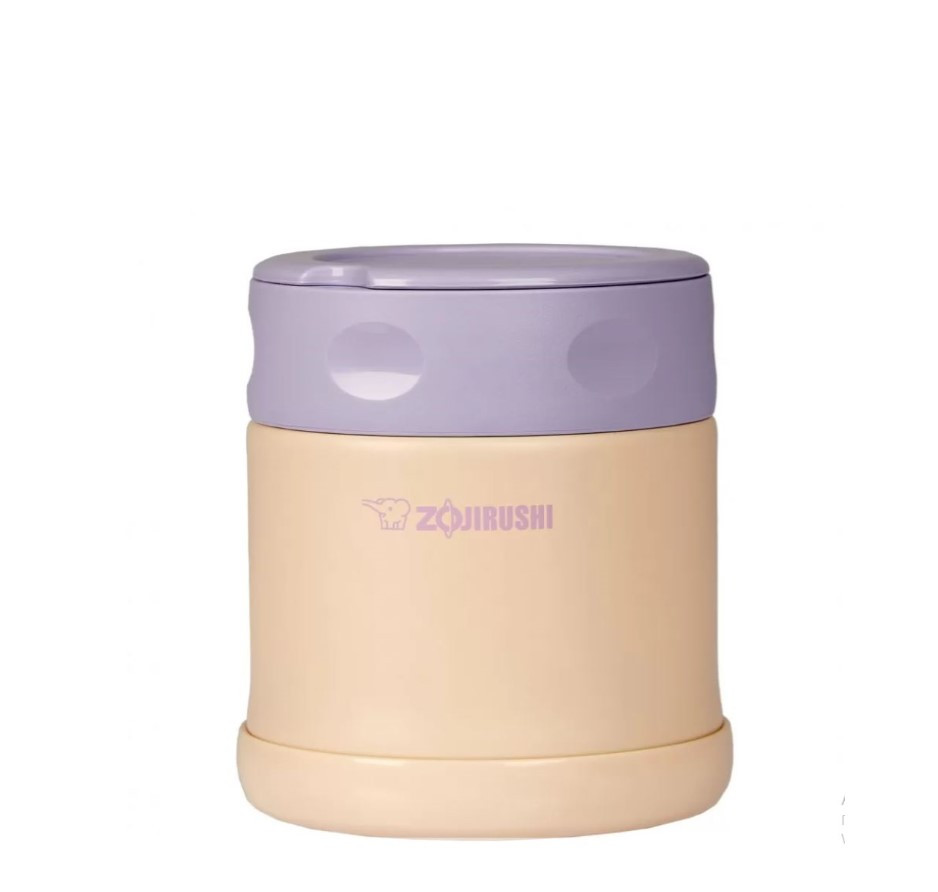Харчовий термоконтейнер Zojirushi SW-EK 260 мл персиковий