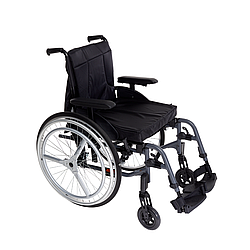 Середньоактивне крісло колісне Invacare Action 3 NG HEMI