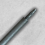 12 м комплект заземлення оцинкований Ø 20 мм заклепувальний, фото 2