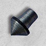 10,5 м комплект заземлення горячеоцинкований Ф18 заклепувальний, фото 3