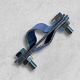 18 м комплект заземлення оцинкований Ø 20 мм заклепувальний, фото 3