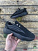 Кросівки чоловічі Adidas Yeezy Boost 700 V2 Black man Взуття Адідас Ізі Буст чорні, фото 5