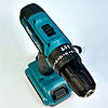 Акумуляторний шуруповерт Makita DF330DWE |21 В, 24/14 Nm| 1:1 41793, фото 6