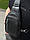 Чоловічий стильний слінг на плече 18х32х6, сумка рюкзак для подорожей та відпочинку TIDING BAG 7862 чорна, фото 8