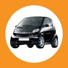 Mercedes Benz Smart Fortwo 2 2005-2010