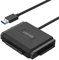 Адаптер Unitek Y-3324 mostek USB 3.0 do SATA II i IDE