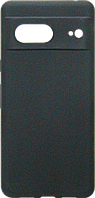 Силікон Google Pixel 7 black Silicone Case