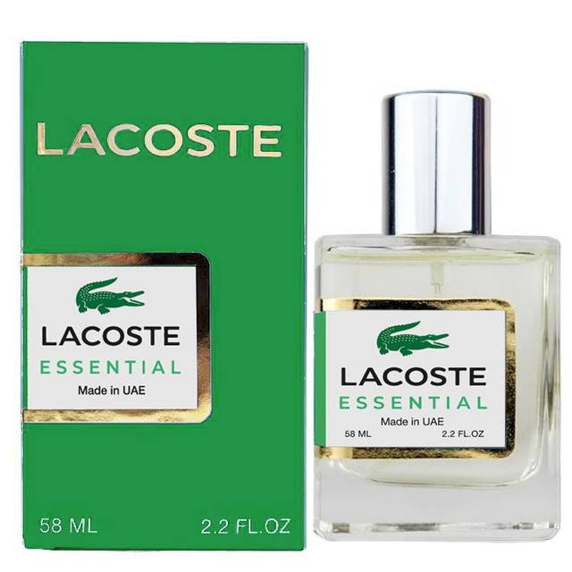 Lacoste Essential Perfume Newly мужской, 58 мл: продажа, цена в