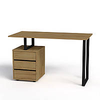 Стіл письмовий Лофт 2 Компаніт