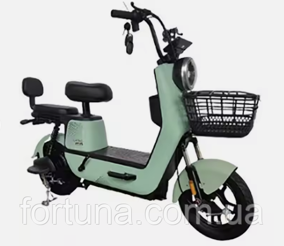Електроскутер MIMA Junior 2024 (500W 48V 20Ah)