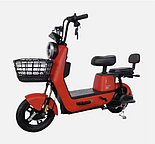 Електроскутер MIMA Junior 2024 (500W 48V 20Ah), фото 2