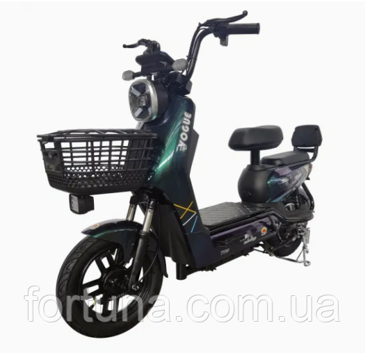 Електроскутер MIMA Junior (500W 48V 20Ah) 2024