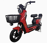 Електроскутер MIMA Junior (500W 48V 20Ah) 2024, фото 3