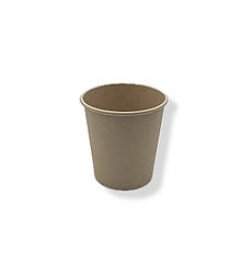 121197 Стакан крафт 110 мл (50 шт/рукав) (80 рукавів/ящ)