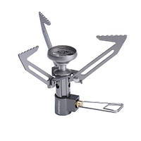 Газовий пальник Fire-Maple Hornet II титановий портативний