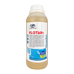 М'який підсилювач шампуню для прання килимів Flotar+ (1.1 кг)