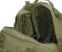 Рюкзак Texar Camper 60 л Olive, фото 5