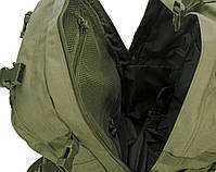 Рюкзак Texar Camper 60 л Olive, фото 6