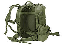 Рюкзак Texar Camper 60 л Olive, фото 3