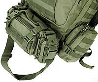 Рюкзак Texar Camper 60 л Olive, фото 7