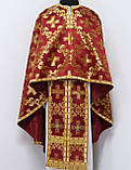 Риза,фелон,священичі ризи, фото 2