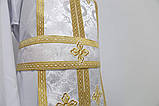 Риза,фелон,священичі ризи, фото 3