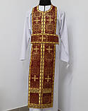 Риза,фелон,священичі ризи, фото 2