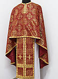 Риза,фелон,священичі ризи, фото 3
