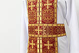 Риза,фелон,священичі ризи, фото 4