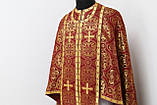 Риза,фелон,священичі ризи, фото 8