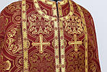 Риза,фелон,священичі ризи, фото 10
