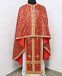 Риза,фелон,священичі ризи, фото 3